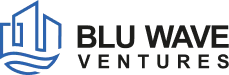 Blue wave logo